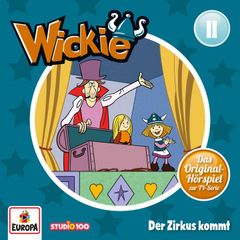 Folge 11: Der Zirkus kommt