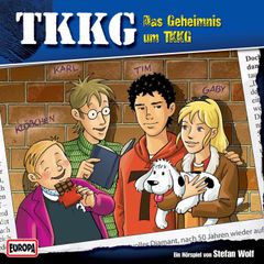 Das Geheimnis um TKKG (Neuaufnahme)