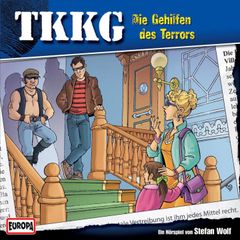 TKKG - Folge 128: Die Gehilfen des Terrors