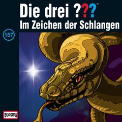 Folge 157: Im Zeichen der Schlangen