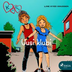 K niinku Klara 8 - Uusi klubi