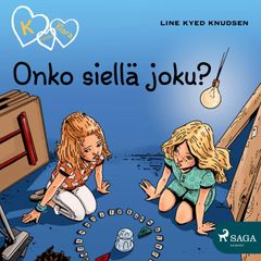 K niinku Klara 13 - Onko siellä joku?