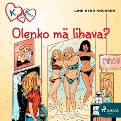 K niinku Klara 14 - Olenko mä lihava?