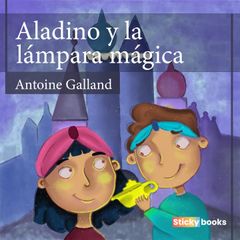 Aladino y la lámpara mágica