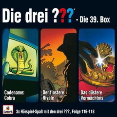 3er-Box (Folgen 116-118)