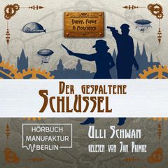 Der gespaltene Schlüssel