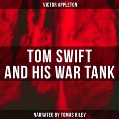 Tom Swift and His War Tank