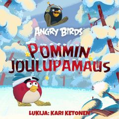 Angry Birds: Pommin joulupamaus