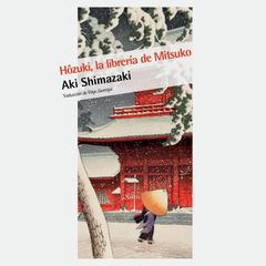 Hôzuki, la librería de Mitsuko