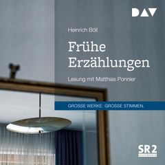 Frühe Erzählungen