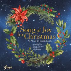 Song of Joy for Christmas. An Album of English Carols