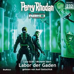 Perry Rhodan Neo 232: Labor der Gaden