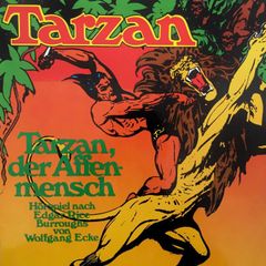 Tarzan, der Affenmensch