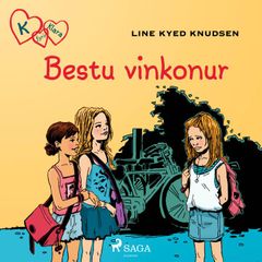 K fyrir Klara 1 – Bestu vinkonur