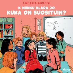 K niinku Klara 20 - Kuka on suosituin?