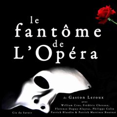 Le fantôme de l'Opéra