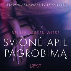 Svajonė apie pagrobimą – erotinė literatūra