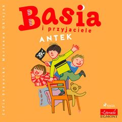 Basia i przyjaciele - Antek