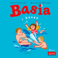 Basia i basen