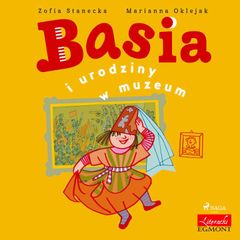 Basia i urodziny w muzeum