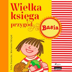 Wielka księga przygód - Basia