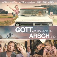 Gott, du kannst ein Arsch sein! - Hörspiel