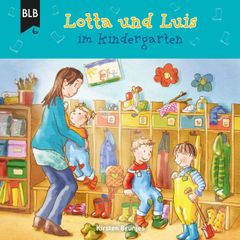 Lotta und Luis im Kindergarten