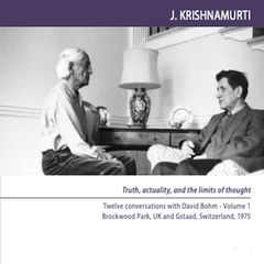 Twelve Conversations David Bohm