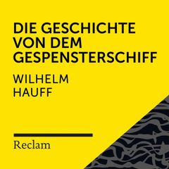 Hauff: Die Geschichte von dem Gespensterschiff