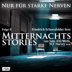 Mitternachtsstories von Saki, H.G. Wells, W.F. Harvey, Dickens, Yeats