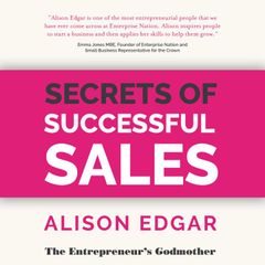 Secrets of Successful Sales