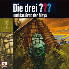 Special: Die drei ??? und das Grab der Maya