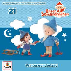 Folge 21: Winterwunderland