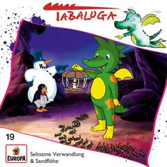 Tabaluga Folge 19: Seltsame Verwandlung / Sandflöhe