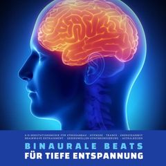 Binaurale Beats | Brainwave Entrainment  | Tiefe Entspannung | Die Brücke zum Unterbewusstsein