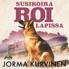 Susikoira Roi Lapissa