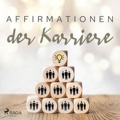 Affirmationen der Karriere