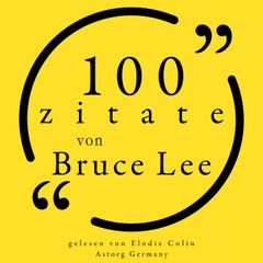 100 Zitate von Bruce Lee