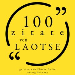 100 Zitate aus Laozi