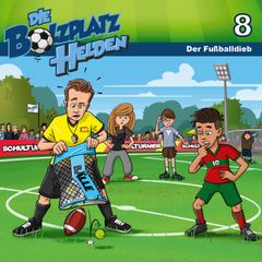 08: Der Fußballdieb