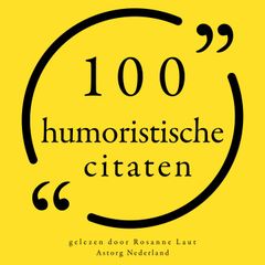 100 humoristische citaten