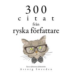 300 citat från ryska författare