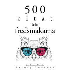 500 citat från fredsmakare