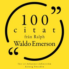 100 citat från Ralph Waldo Emerson