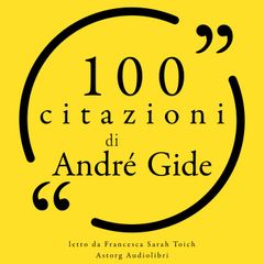 100 citazioni di André Gide