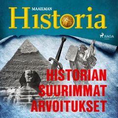 Historian suurimmat arvoitukset