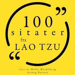 100 Laozi-sitater