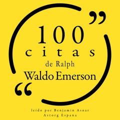 100 citas de Ralph Waldo Emerson