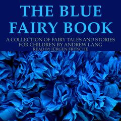 The blue fairy book