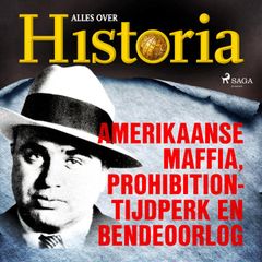 Amerikaanse maffia, prohibition-tijdperk en bendeoorlog